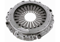 Mécanisme d'embrayage 3482 083 044 Sachs
