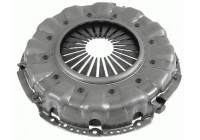 Mécanisme d'embrayage 3482 124 041 Sachs