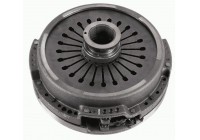 Mécanisme d'embrayage 3488 000 400 Sachs