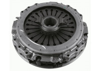 Mécanisme d'embrayage 3488 000 450 Sachs