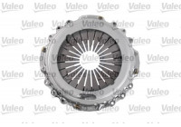 Mécanisme d'embrayage 805827 Valeo