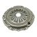 Mécanisme d'embrayage ADP153207N Blue Print