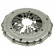 Mécanisme d'embrayage ADR163205N Blue Print