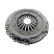 Mécanisme d'embrayage ADV183237N Blue Print