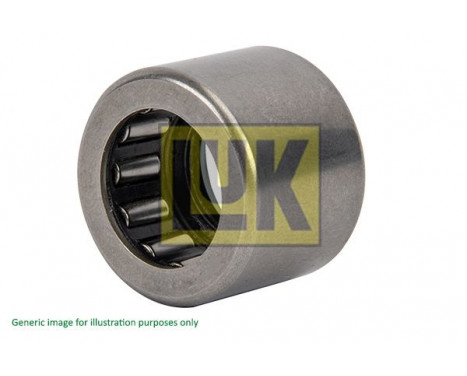 Palier de guidage, embrayage 410 0105 10 LUK