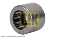 Palier de guidage, embrayage 410 0178 10 LUK