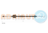 Cable d'embrayage