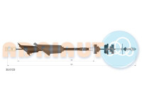 Cable d'embrayage