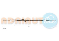 Cable d'embrayage