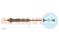Cable d'embrayage