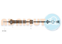 Cable d'embrayage