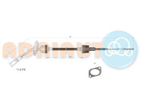 Cable d'embrayage