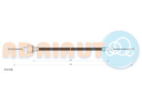 Cable d'embrayage