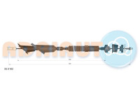 Cable d'embrayage