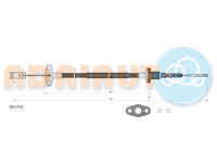 Cable d'embrayage