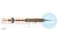 Cable d'embrayage