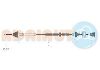 Cable d'embrayage