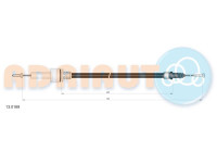 Cable d'embrayage