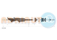 Cable d'embrayage