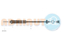 Cable d'embrayage