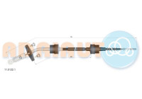 Cable d'embrayage