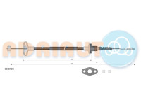 Cable d'embrayage