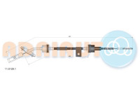 Cable d'embrayage