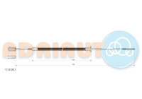 Cable d'embrayage