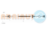 Cable d'embrayage