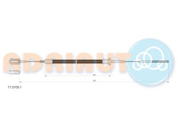 Cable d'embrayage