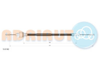 Cable d'embrayage