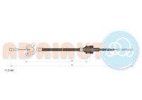 Cable d'embrayage