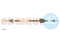 Cable d'embrayage