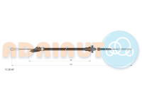 Cable d'embrayage