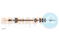 Cable d'embrayage
