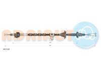 Cable d'embrayage