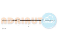 Cable d'embrayage