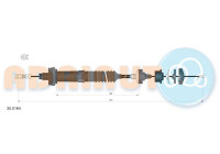 Cable d'embrayage
