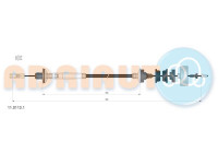 Cable d'embrayage
