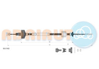 Cable d'embrayage
