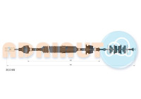 Cable d'embrayage