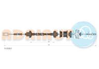 Cable d'embrayage
