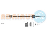 Cable d'embrayage