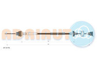 Cable d'embrayage