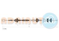 Cable d'embrayage