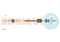 Cable d'embrayage