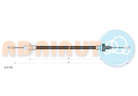 Cable d'embrayage