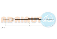 Cable d'embrayage