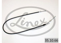 Cable d'embrayage