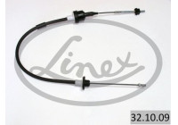 Cable d'embrayage